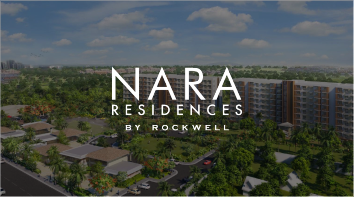 Nara Residences by Rockwell